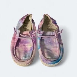Hey Dude Wendy Unicorn Dreamer Youth Size K13